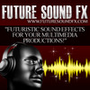 Thumbnail Futuristic Science Fiction Sound FX Bundle
