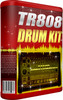 Thumbnail TR 808 DRUM KIT - INSTANT DOWNLOAD