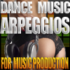 Thumbnail Dance Loops - Arpeggio Synth Lines for producing Dance Music