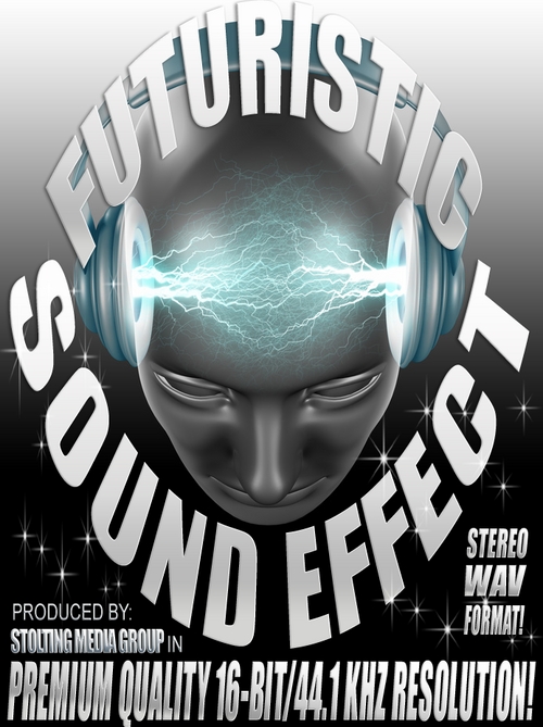 Product picture Futuristic Sound Effect # 784