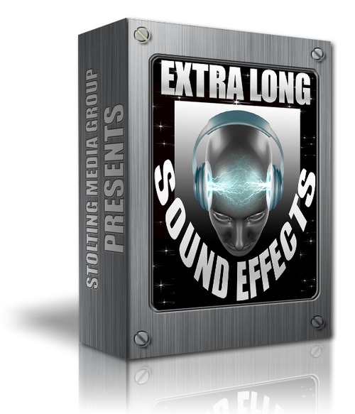 Product picture Extra Long Sound Effect - 2m 37s