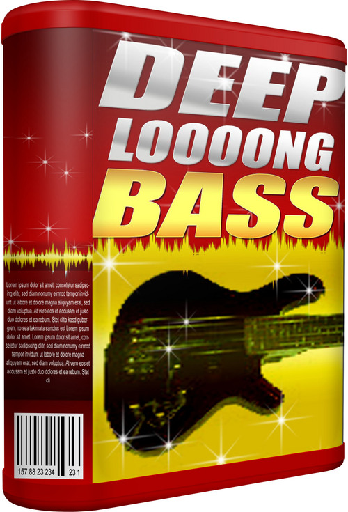 Product picture DEEP LONG BASS - Instant Download